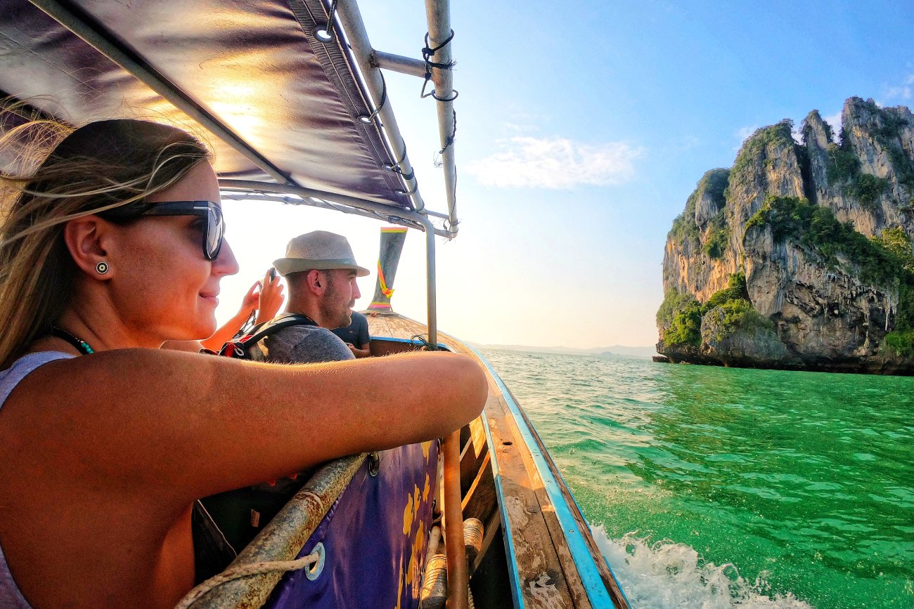 Tajlandia chroni parki narodowe i rafę koralową. Zakaz kremów przeciwsłonecznych w parkach narodowych