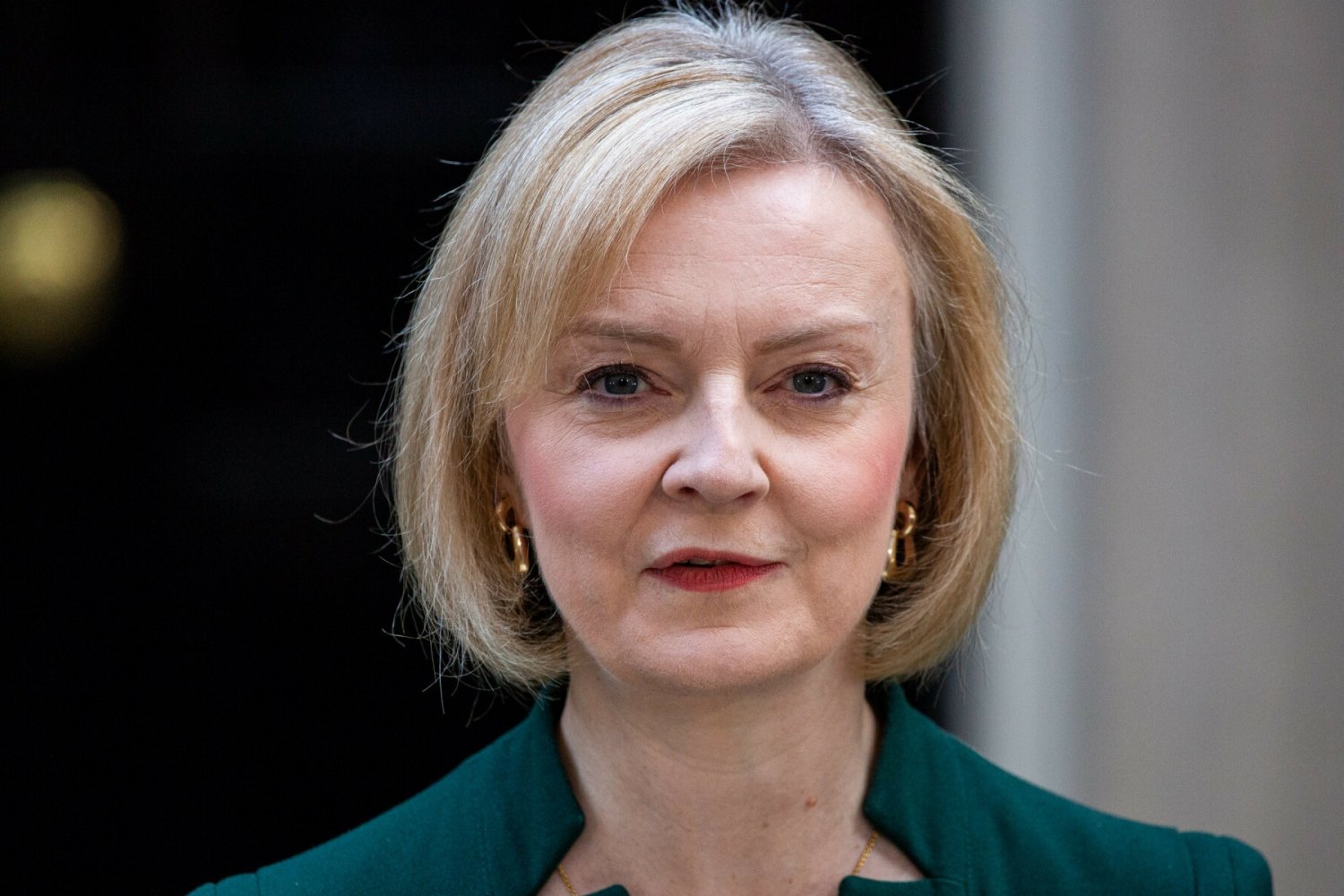 Była premier Wielkiej Brytanii Liz Truss