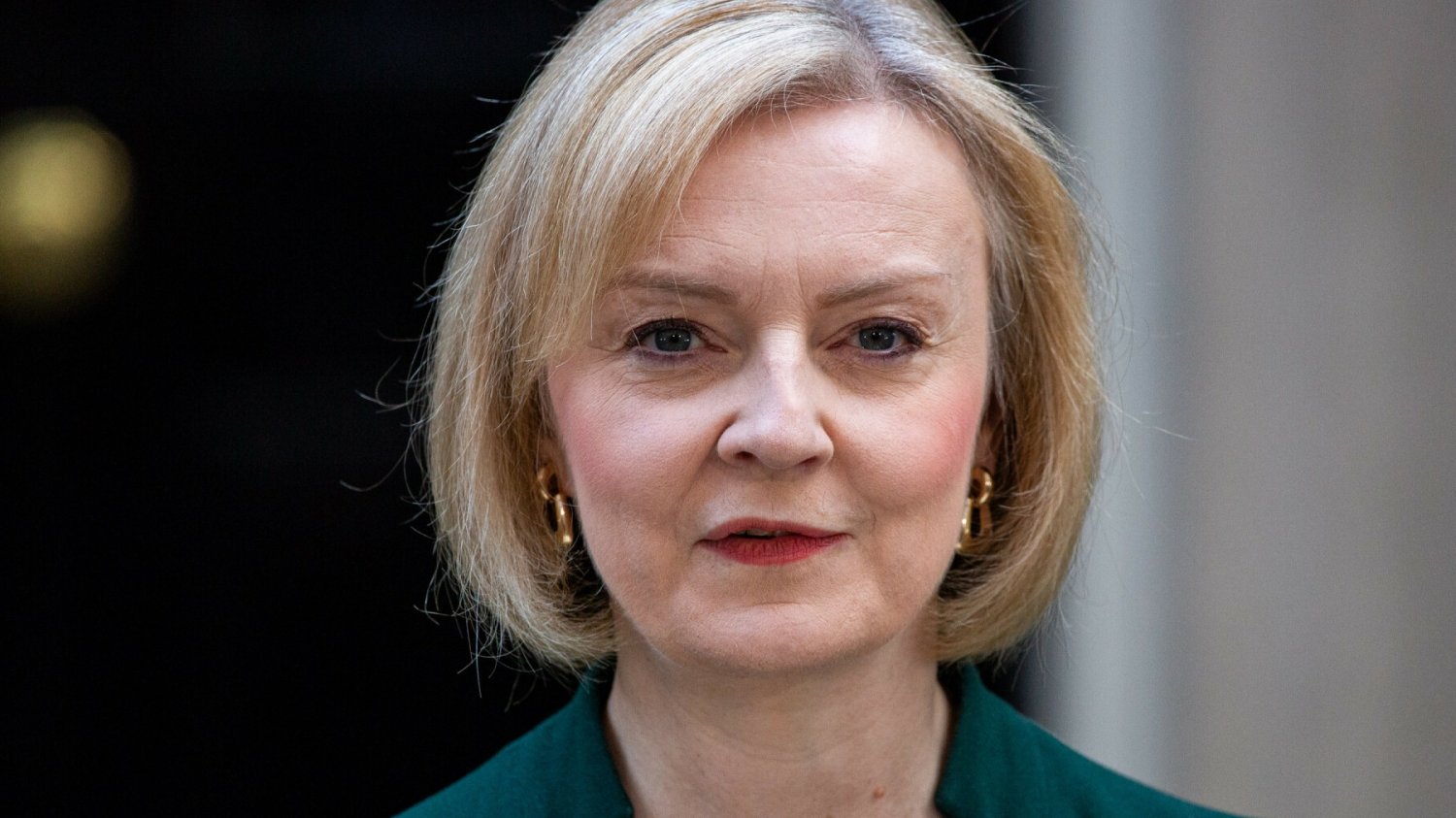 Była premier Wielkiej Brytanii Liz Truss