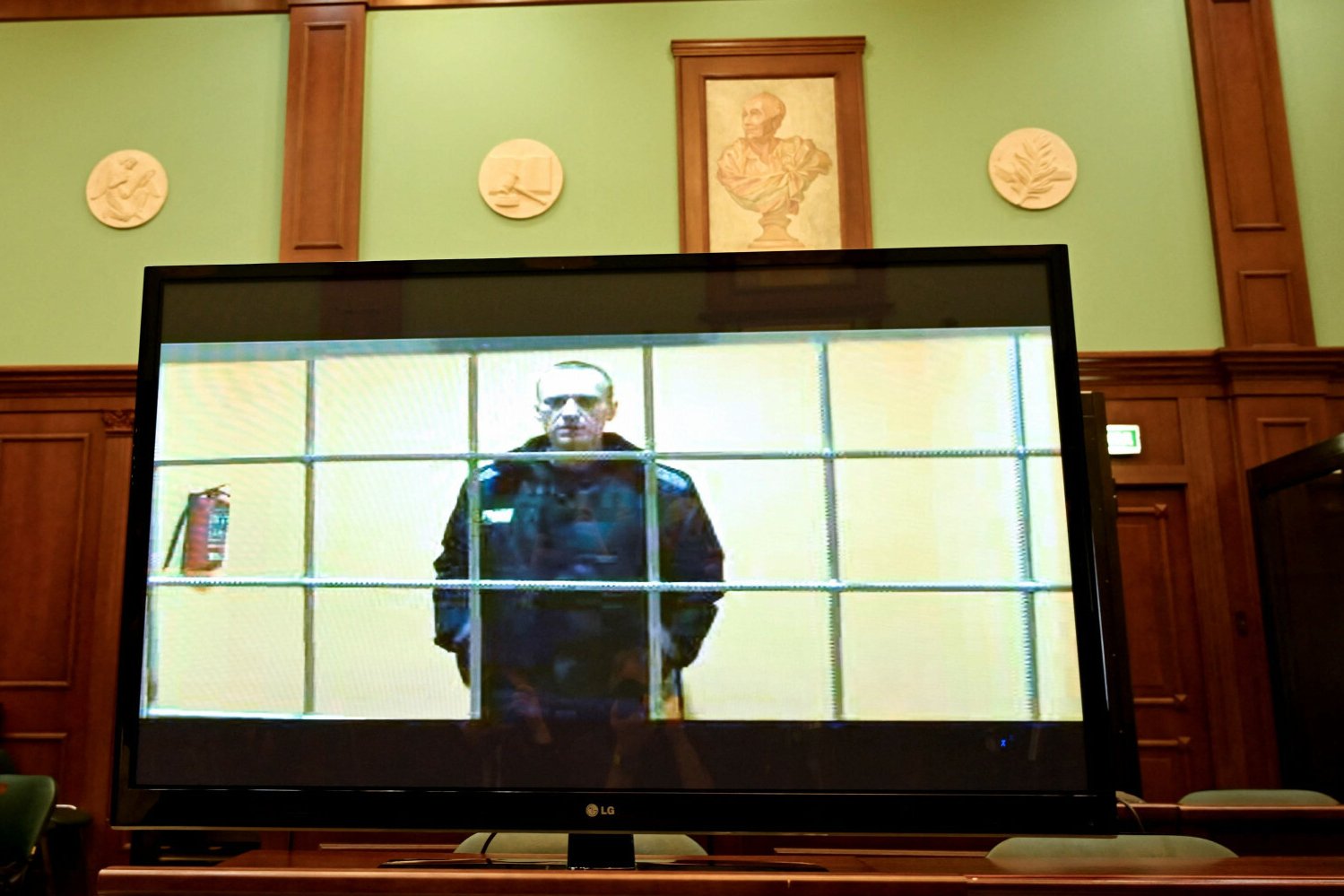 Aleksiej Nawalny ma postawione kolejne zarzuty.