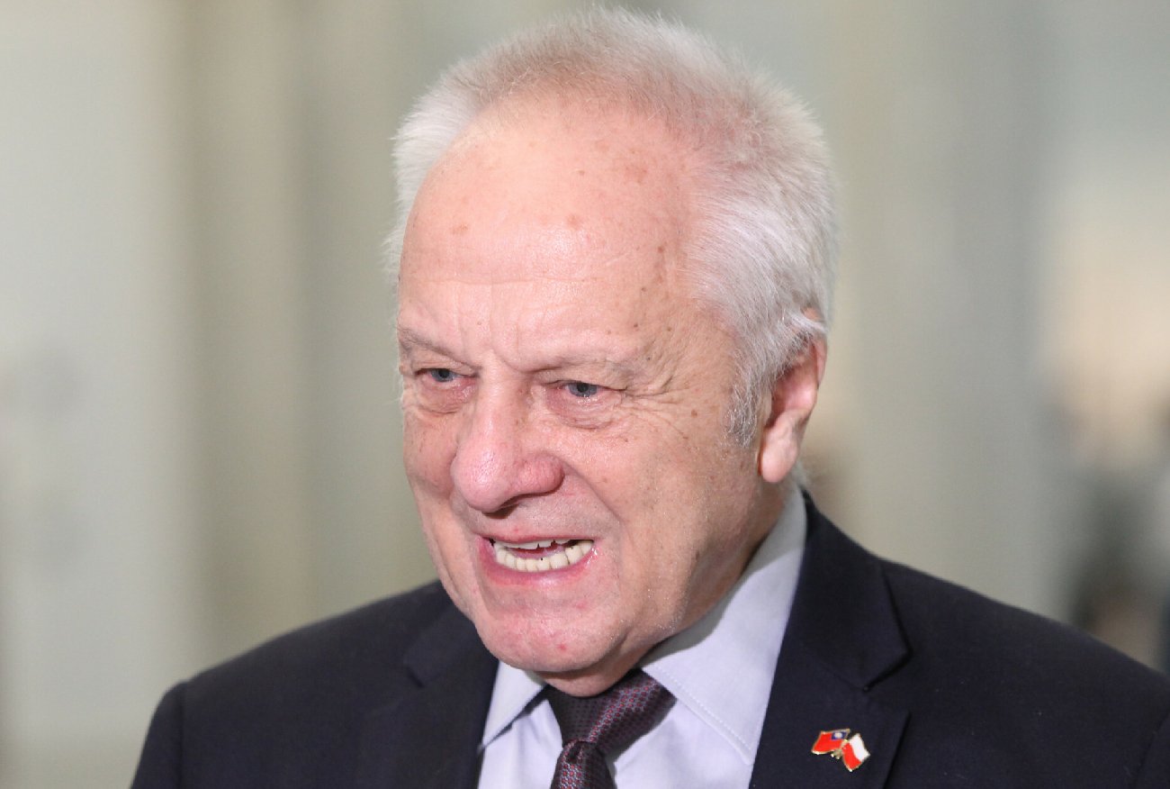 Stefan Niesiołowski o Jarosławie Kaczyńskim. Mówi o PiS-owskiej Norymberdze.