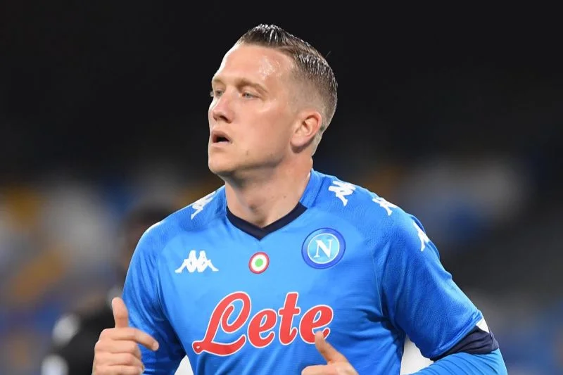 Piotr Zieliński jest w kapitalnej formie pod koniec sezonu Serie A