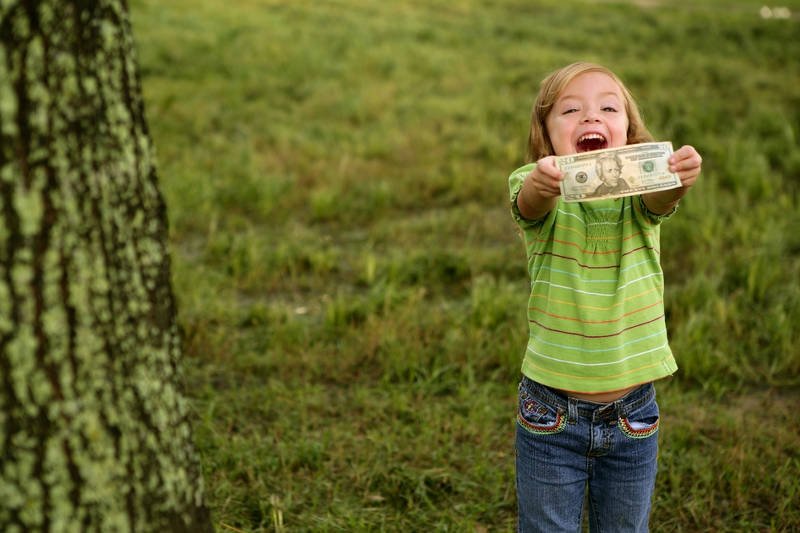 Czy rodzice powinni płacić dzieciom za dobre zachowanie?