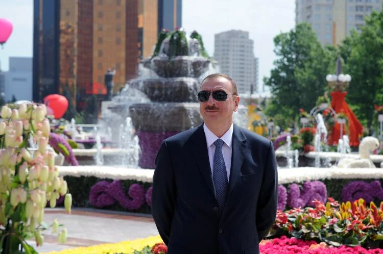 Aliyev 1 lipca