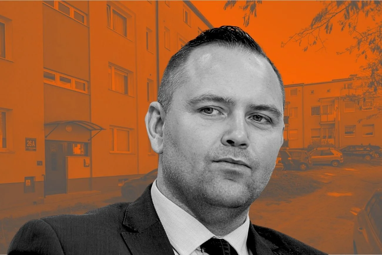 "GW": Nawrocki pożyczał p. Jerzemu pieniądze na 20 proc.