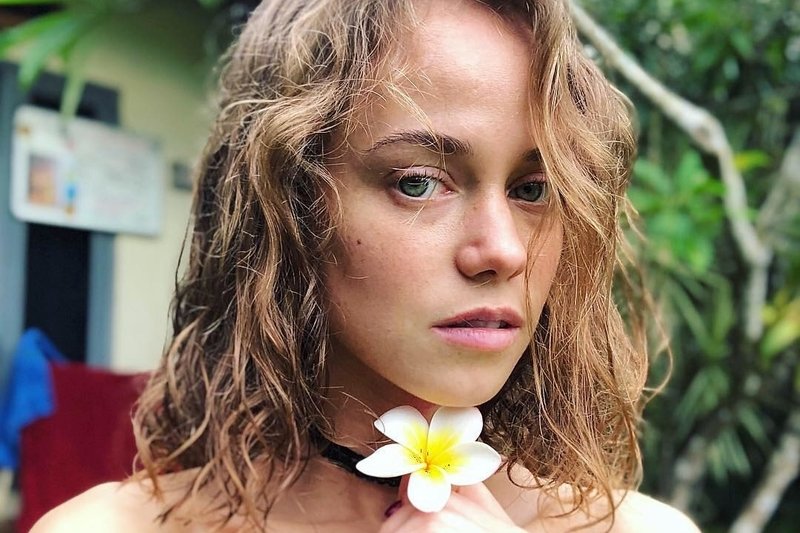 Kowalczuk wcieliła się w główną postać serialu "Zniewolona".