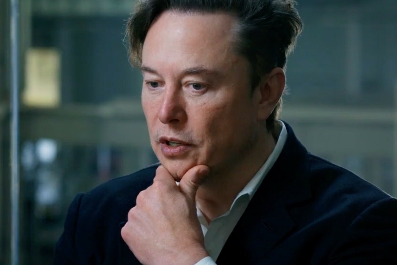 Elon Musk wycofał się z satelitarnego wsparcia Ukrainy