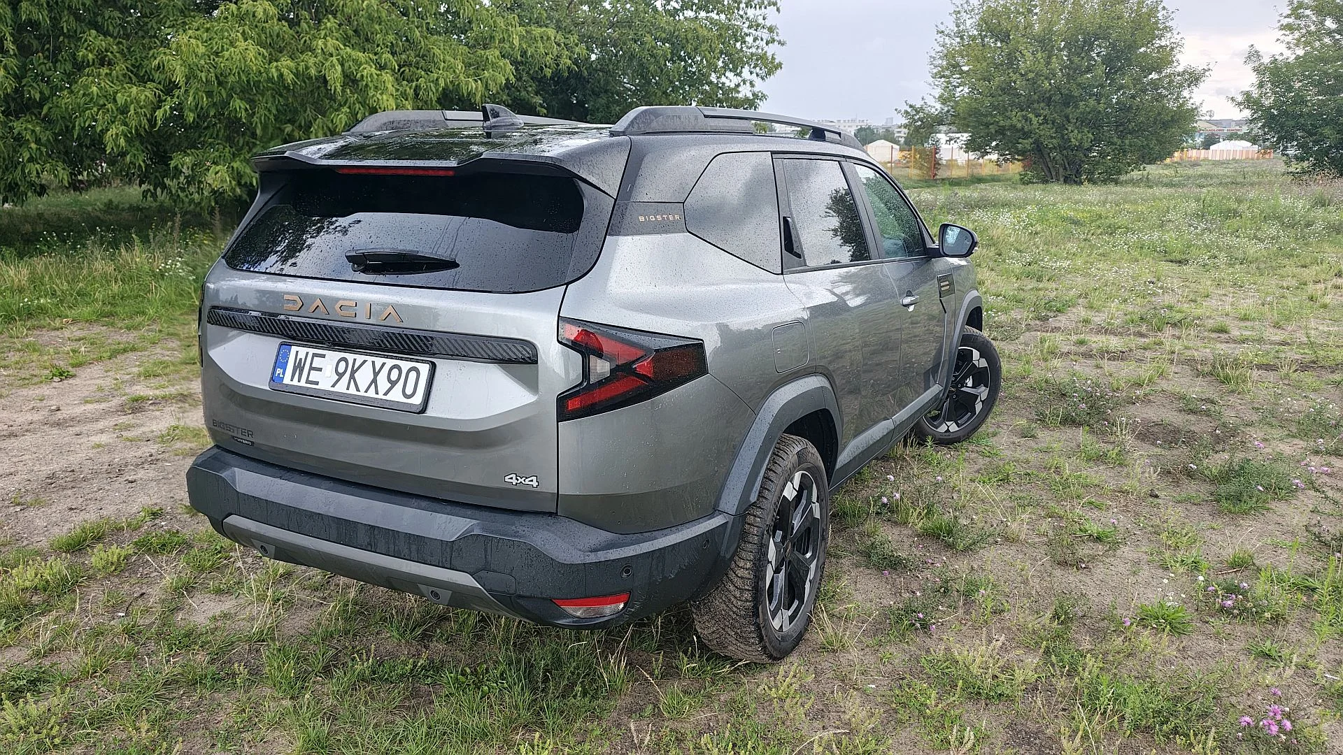 Dacia Bigster 150 4x4