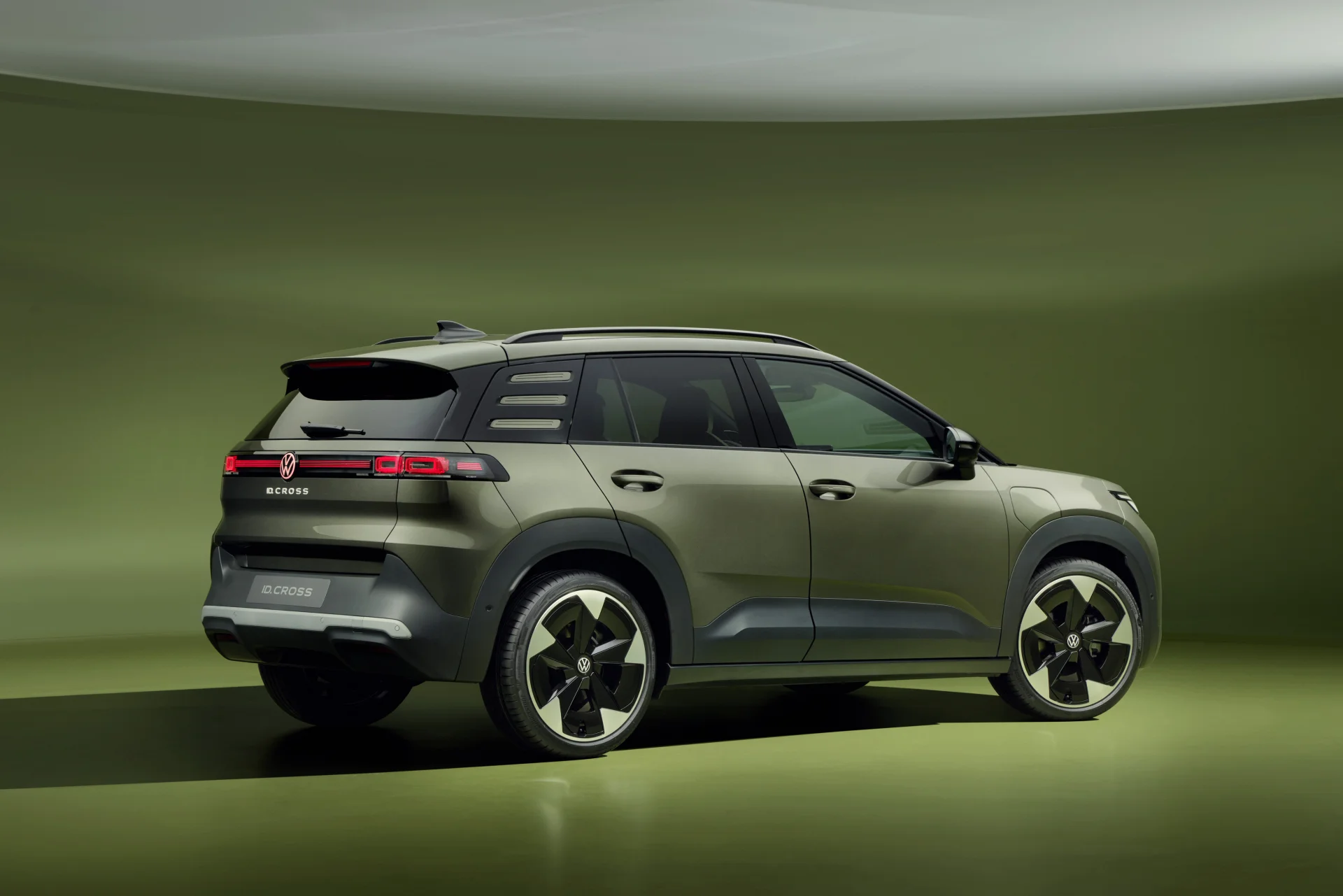 Volkswagen ID. Cross Volkswagen ID. Cross