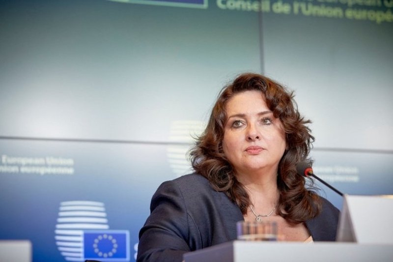 Helena Dalli o protestach LGBT w Polsce.
