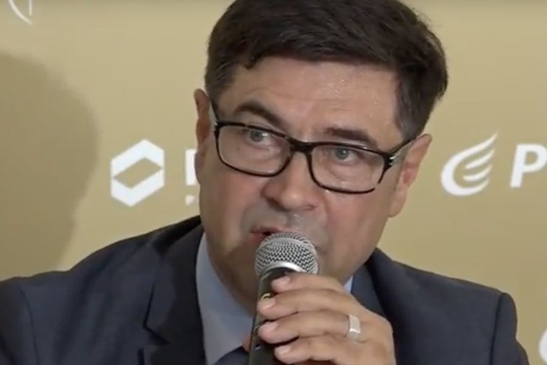 Maciej Grzechnik został odwołany ze stanowiska.