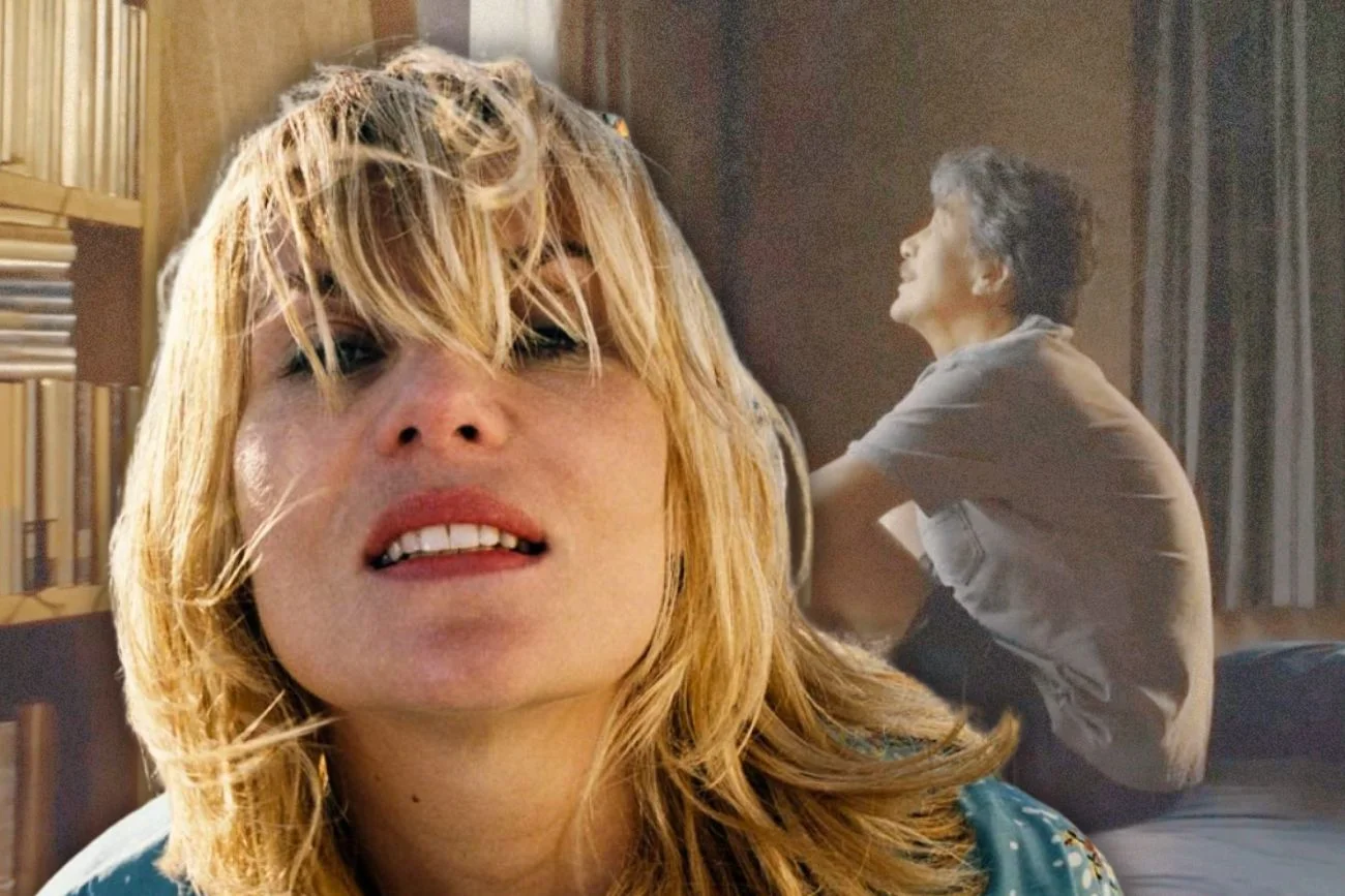 Kadry z "Perfect Days" i "Motyl i skafander"