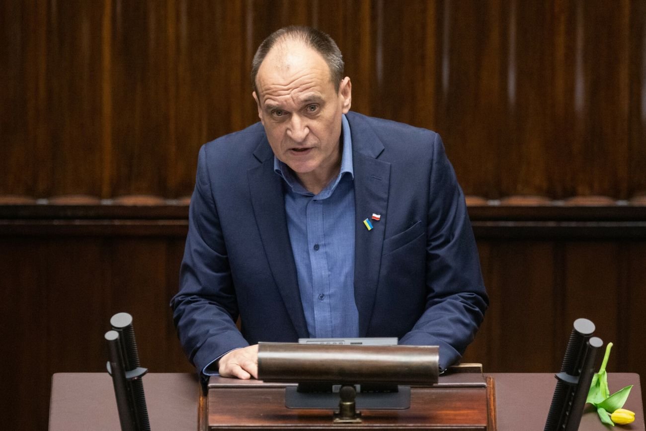 Paweł Kukiz.