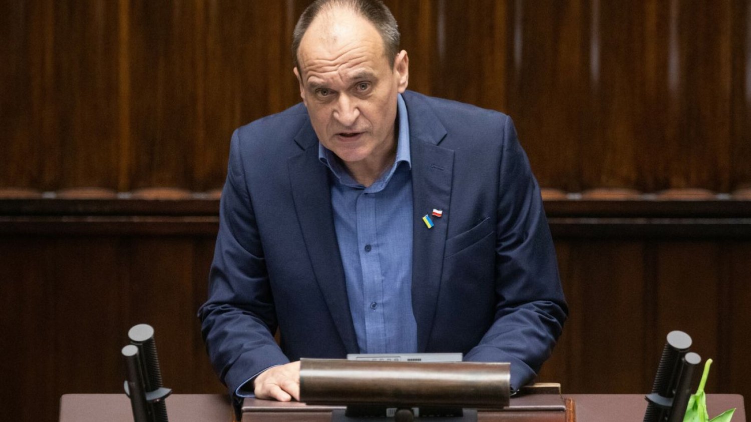 Paweł Kukiz.
