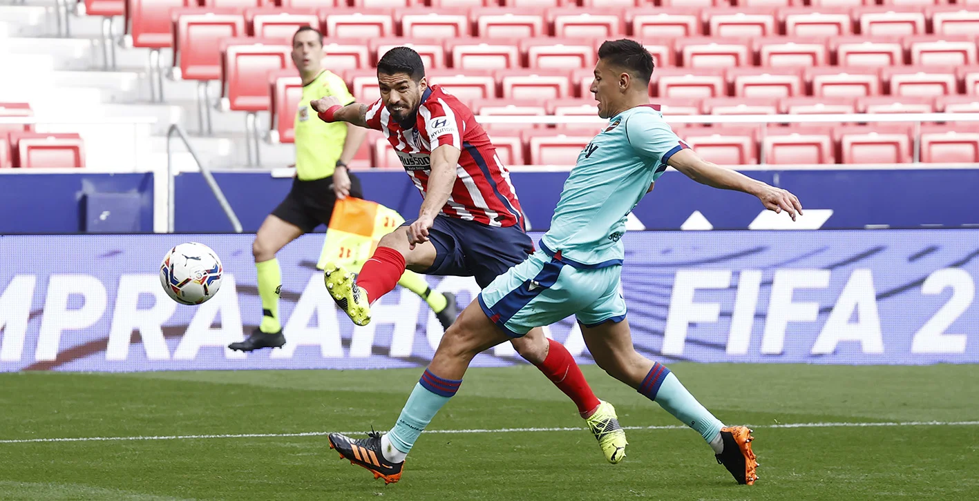 Atletico Madryt przegrało w sobotę po raz drugi w sezonie