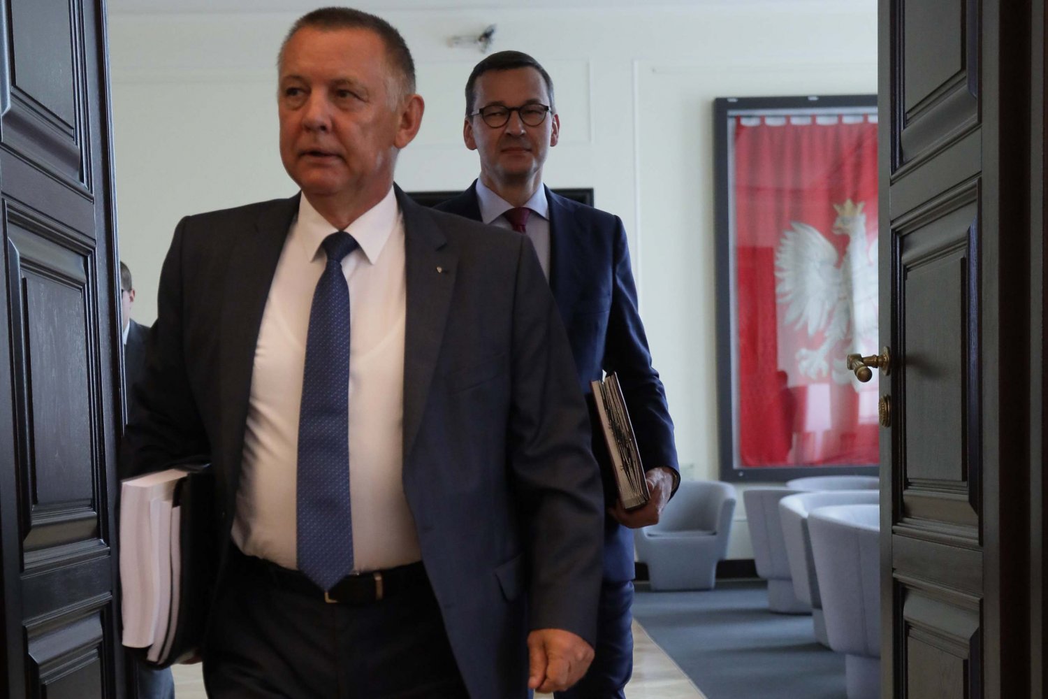 NIK ma dowody, by postawić Mateusza Morawieckiego przed Trybunałem Stanu.