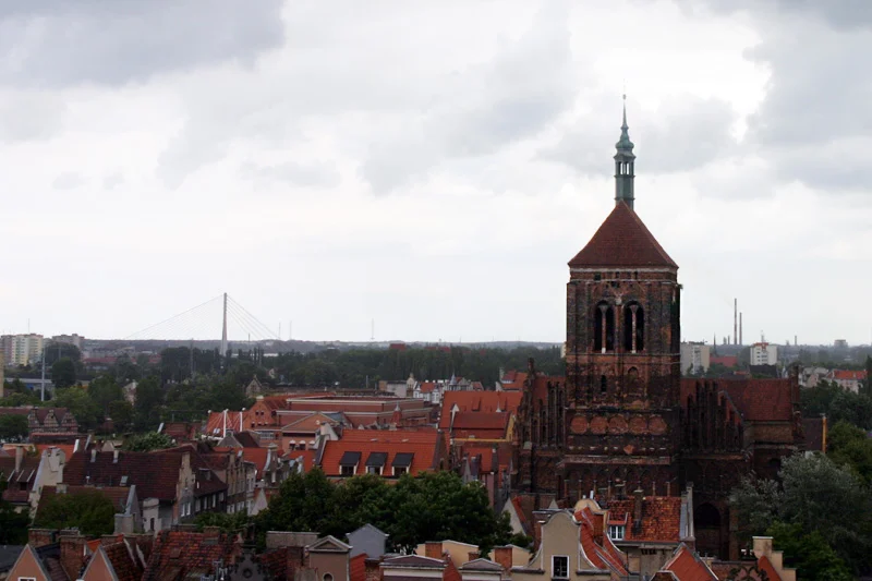 Kościół św. Jana w Gdańsku ma hipotekę zabezpieczoną przez komornika, który dla skarbówki próbuje odzyskać pieniądze od archidiecezji gdańskiej.