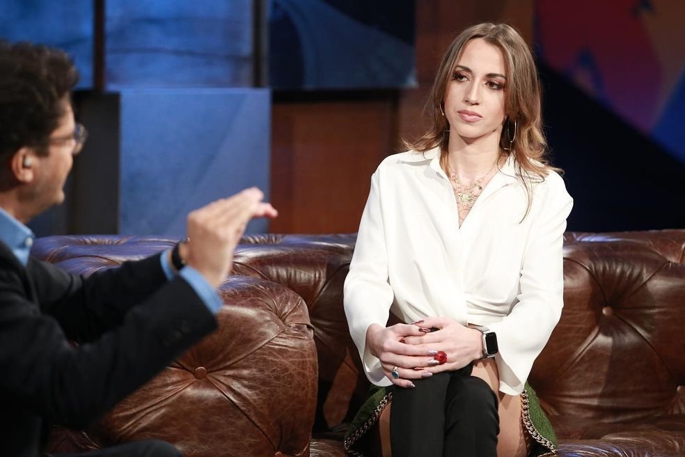 Marianna Schreiber w programie "Kuba Wojewódzki" opowiedziała o problemach w małżeństwie.