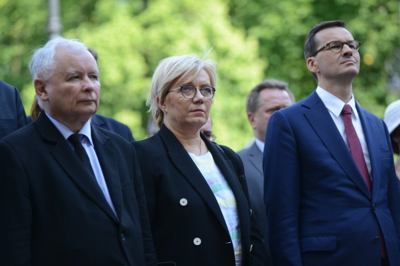 Posłowie PiS-u za wszelką cenę chcą zachować w tajemnicy listy poparcia do Krajowej Rady Sądownictwa.