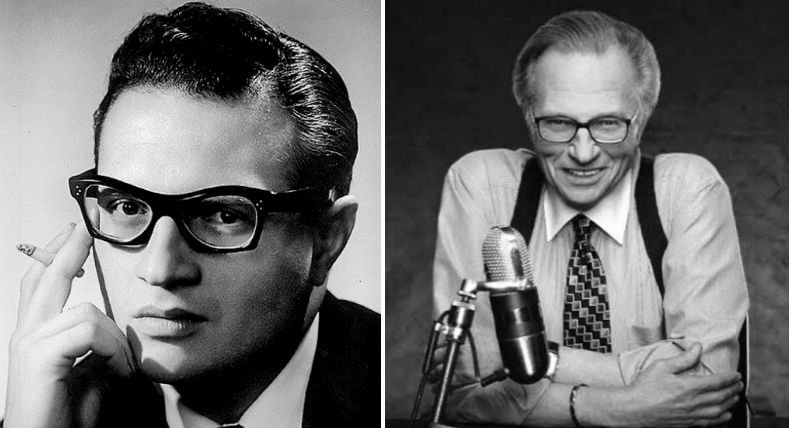 Larry King — ciekawostki, hobby, nałogi, rodzina, małżeństwo, pochodzenie, dzieci, praca, zarobki, historia zawodowa.