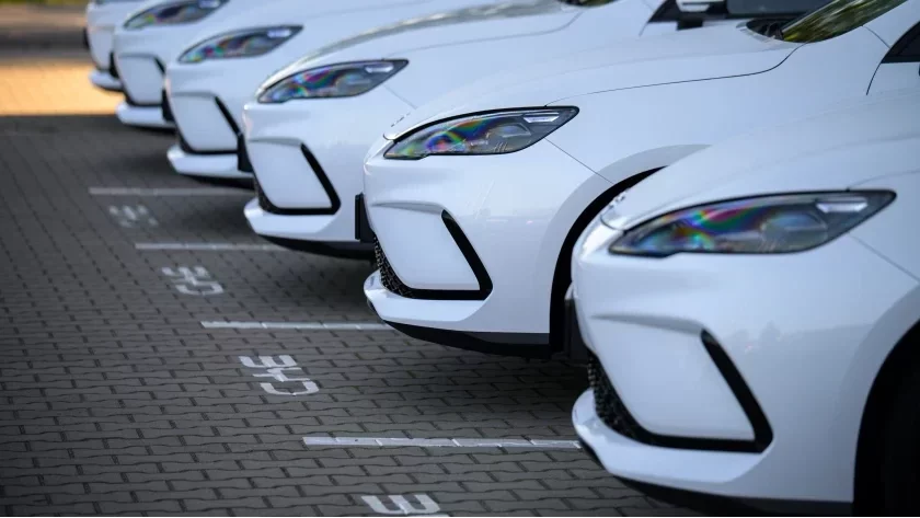 Dominacja chińskich aut w Europie? Zerknąłem na liczby, one mówią wszystko