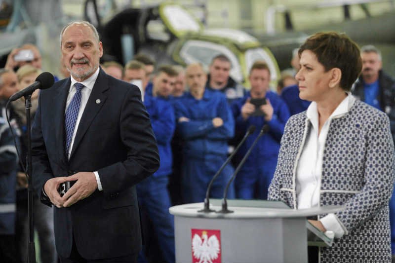 MON i Kancelaria Premiera organizują konkurencję wobec Finału WOŚP.