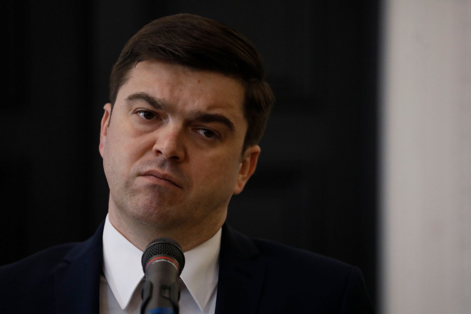 Wojciech Andrusiewicz z MZ przyznał, że rozwój epidemii koronawirusa kompletnie zaskoczył rząd.