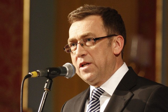 Maciej Orłoś o odejściu z "Teleexpressu".