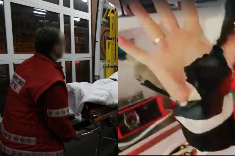 Ratownicy medyczni ujawniają, jak wygląda ich praca, gdy pojawiają się przypadki podejrzenia koronawirusa.