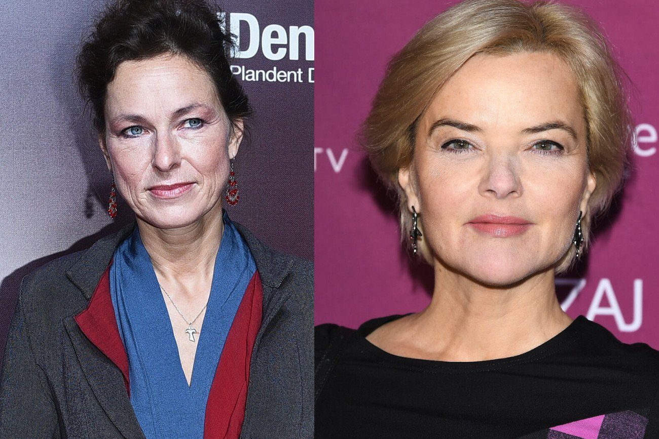 Aleksandra Justa, Monika Richardson