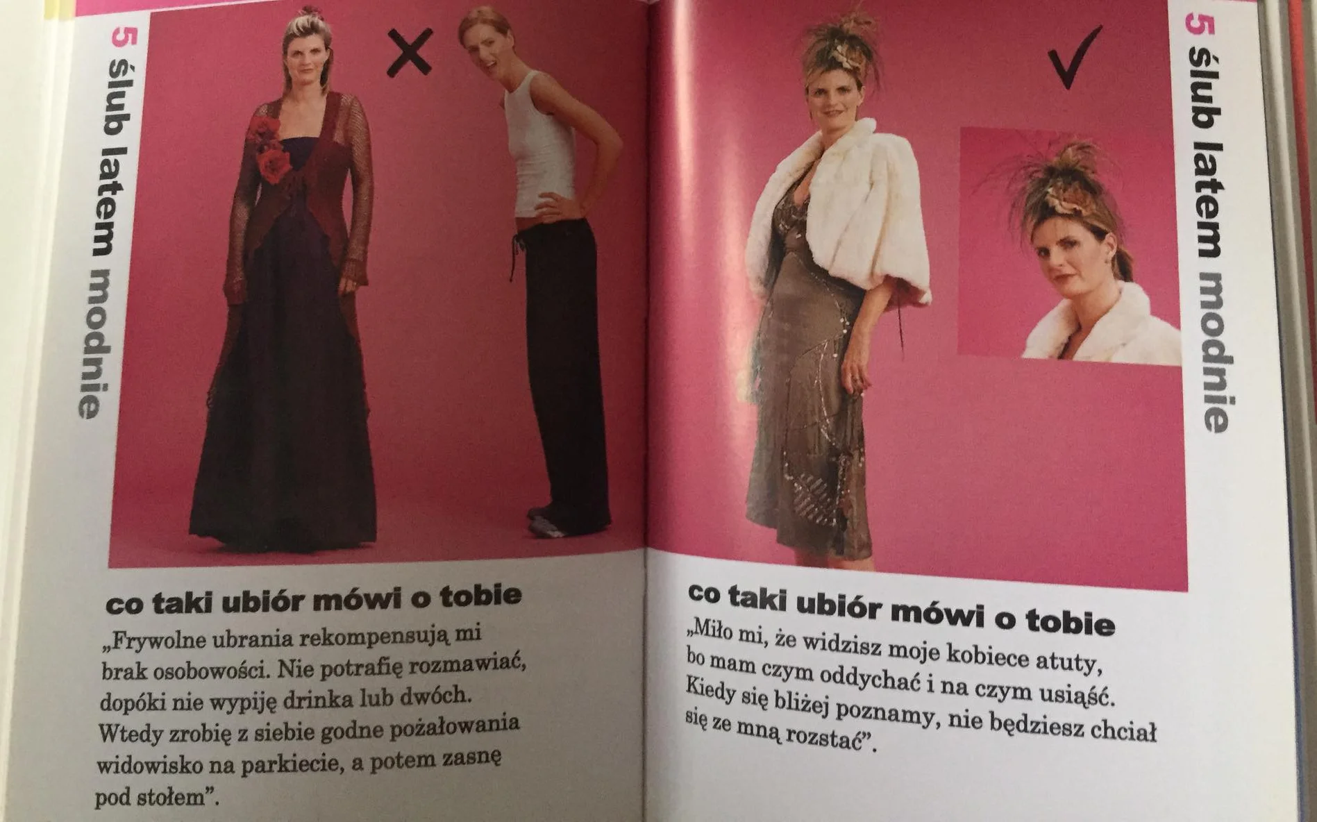 Poradnik "Jak się nie ubierać. Na każdą okazję" wyd. Pascal
