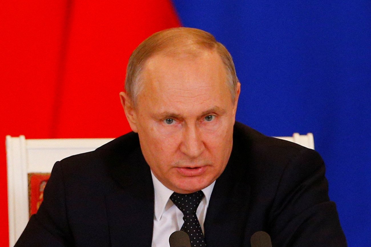 Co siedzi w głowie Putina? Naukowcy, psychologowie, już dawno się nad tym zastanawiali.