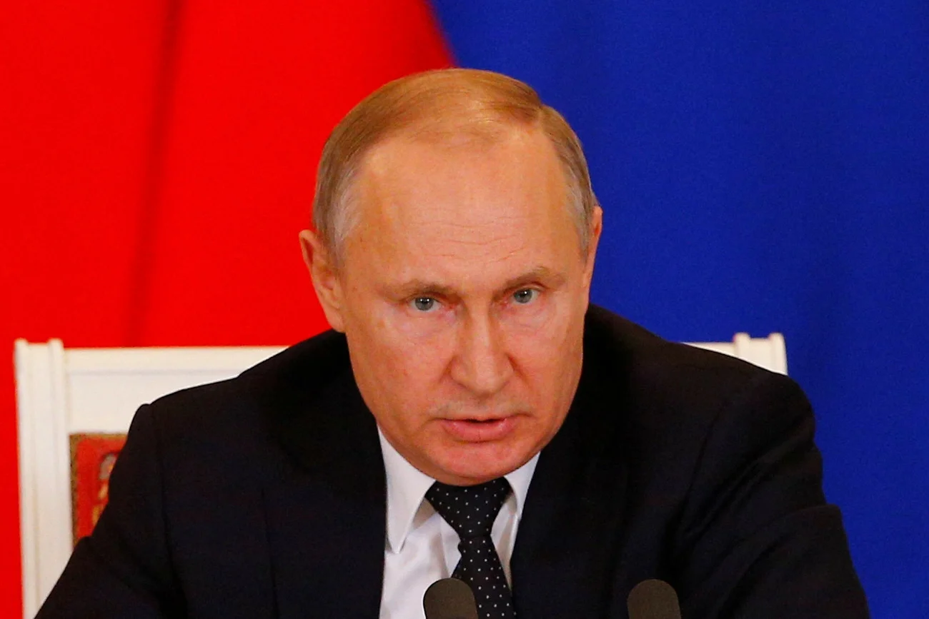 Co siedzi w głowie Putina? Naukowcy, psychologowie, już dawno się nad tym zastanawiali.