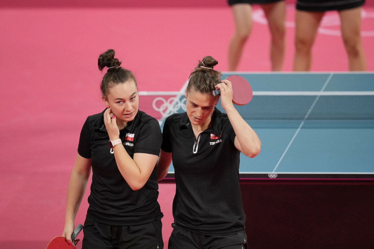 Polska drużyna tenisistek stołowych przegrała z Koreą i odpadła z dalszej rywalizacji na igrzyskach w Tokio