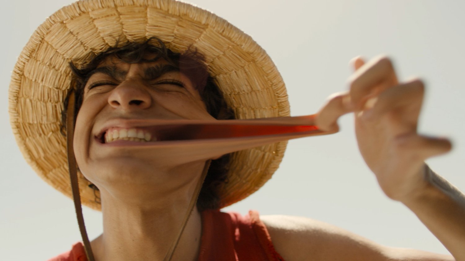 one piece serial live-action netflix opinia recenzja czy warto