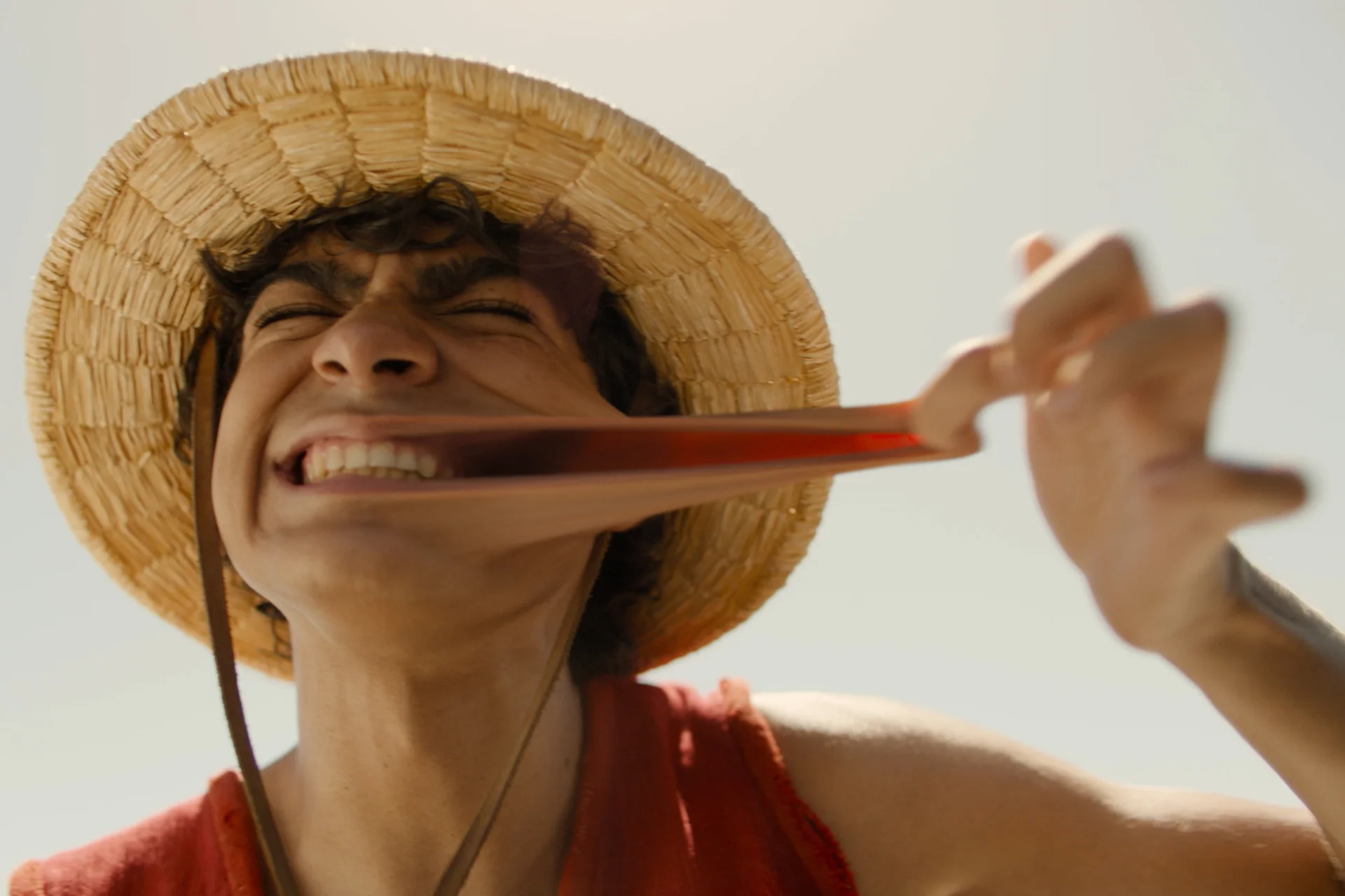 one piece serial live-action netflix opinia recenzja czy warto