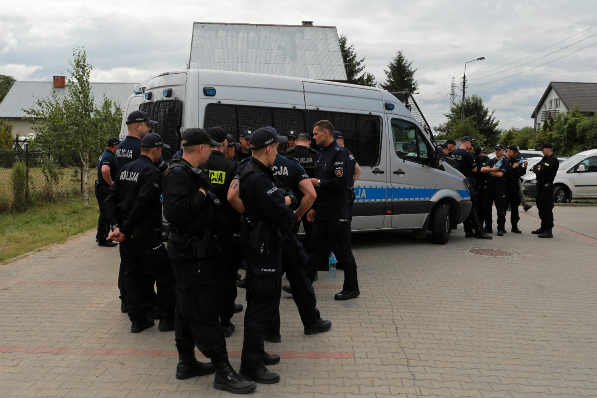 Ojciec pięcioletniego Dawida miał córkę z pierwszego małżeństwa. Takie informacje podaje Uwaga! TVN.