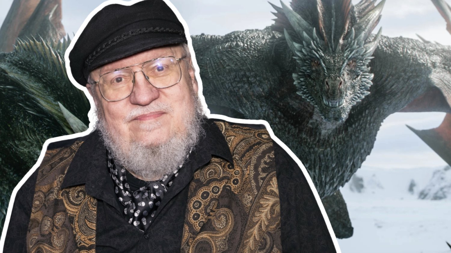 George R.R. Martin mówi, co dalej z książką "Wichry zimy" George R.R. Martin mówi, co dalej z książką "Wichry zimy"