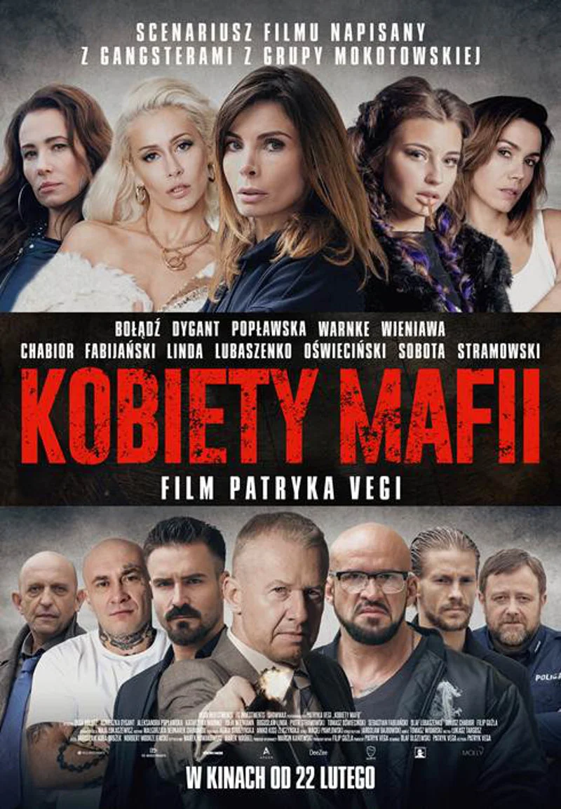 Od czwartku w kinach można oglądać najnowszy film Patryka Vegi.