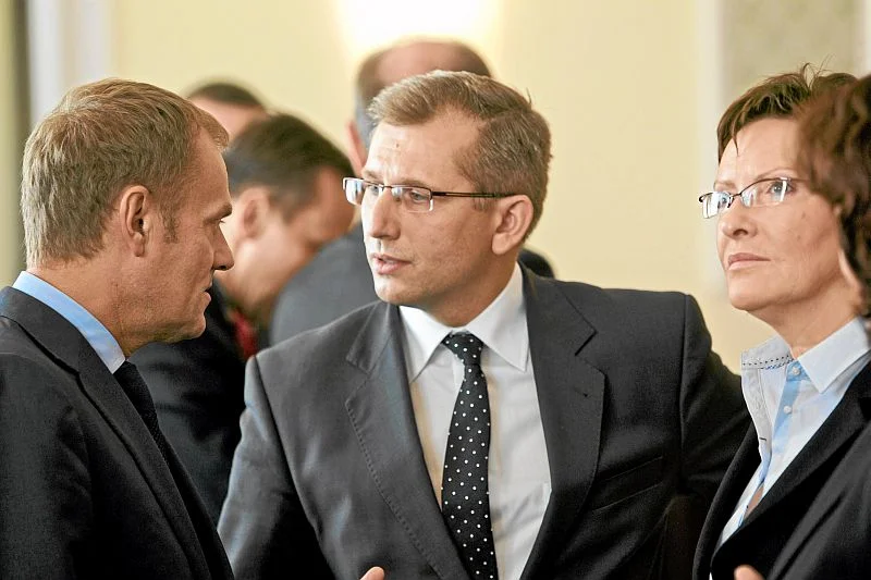 W roli szefa NIK były minister sprawiedliwości Krzysztof Kwiatkowski często punktuje rządowe błędy.