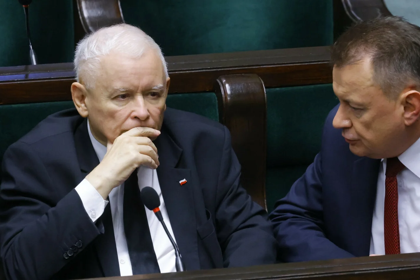 PiS organizuje wydarzenia w Krakowie. Zostaną ogłoszone nowe informacje ws. kandydata na prezydenta.