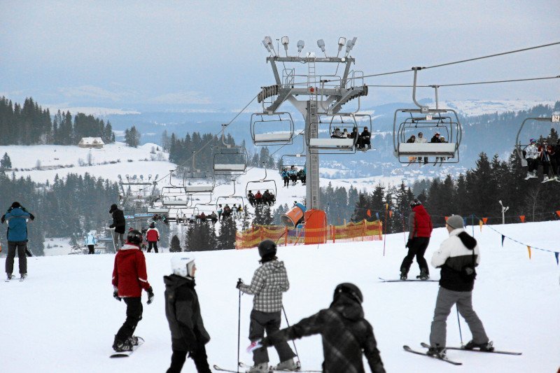 Jest opcja, żeby wysłać dzieci na ferie 2021.