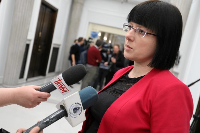 Kaja Godek odeszła z Konfederacji.