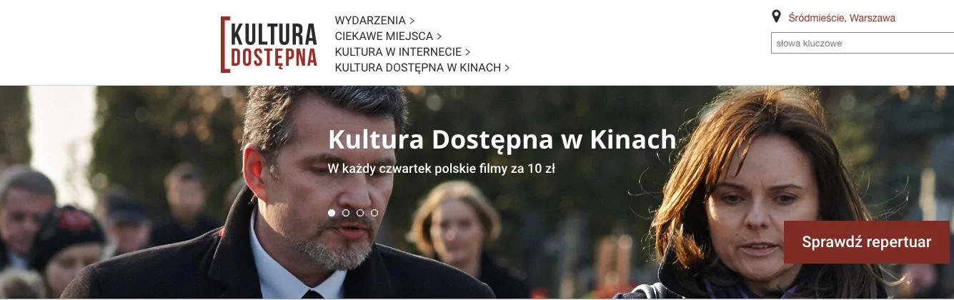 Ministerstwo zachęca do chodzenia do kina kadrem z zamachowego filmu "Smoleńsk".