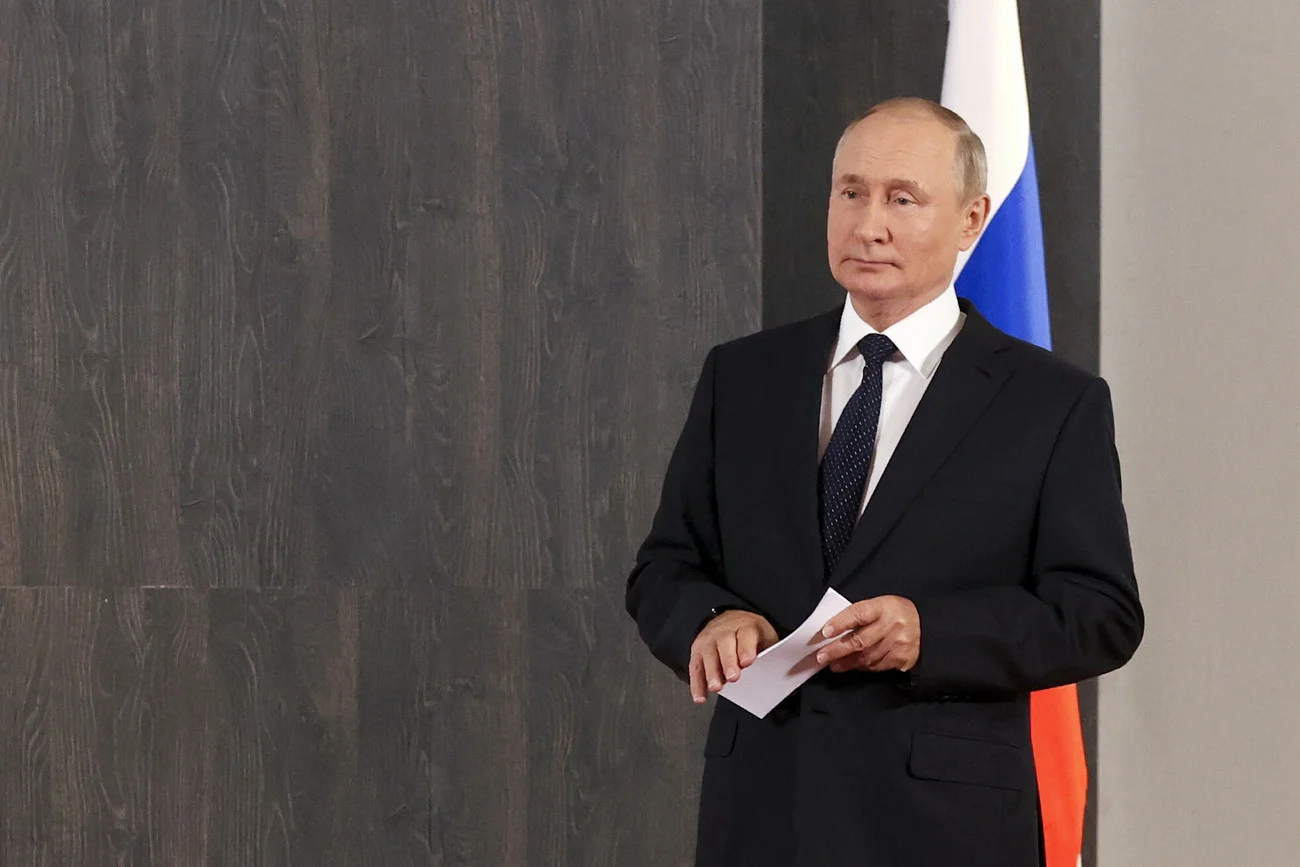 Kim jeszcze są sojusznicy Władimira Putina? Z kim jego kraj układa się gospodarczo?