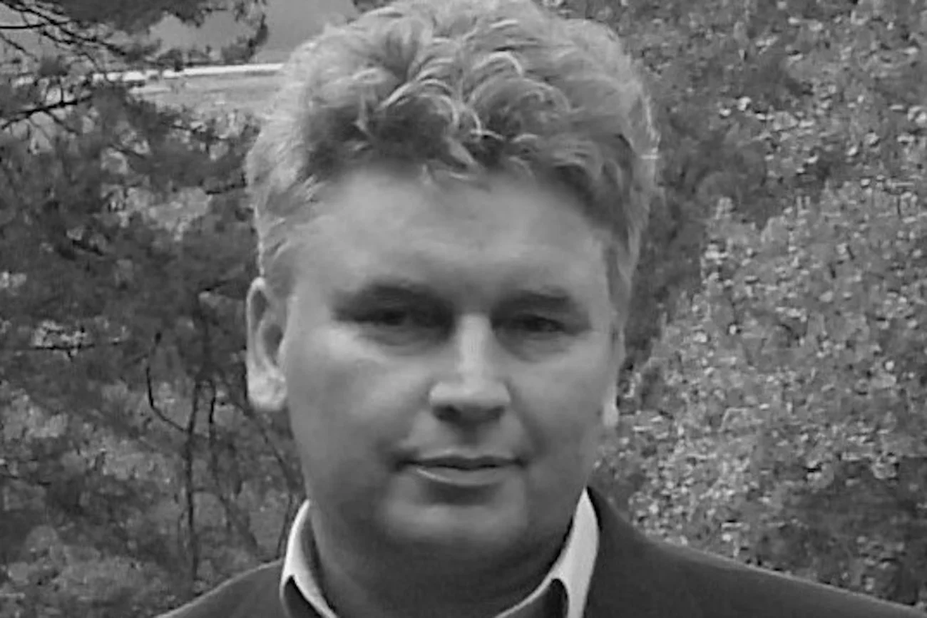 Burmistrz Połańca Jacek Tarnowski nie żyje.