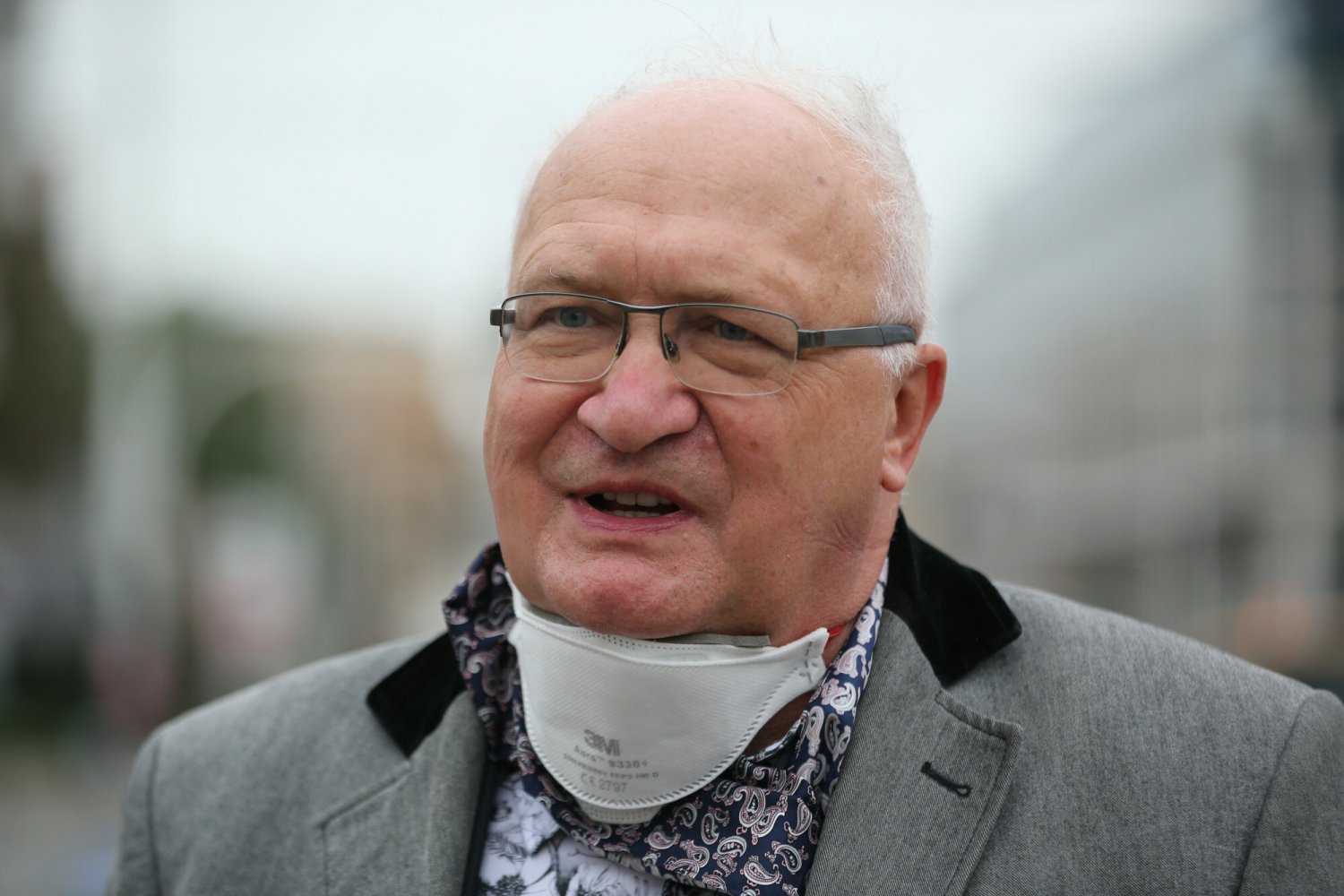 Prof. Simon ostro krytykuje odrzuconą w Sejmie ustawę "lex Kaczyński".