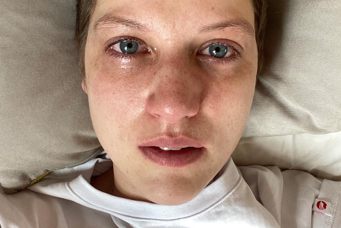 Aleksandra Domańska przeprasza Marcina Hakiela. Chodzi o Cichopek