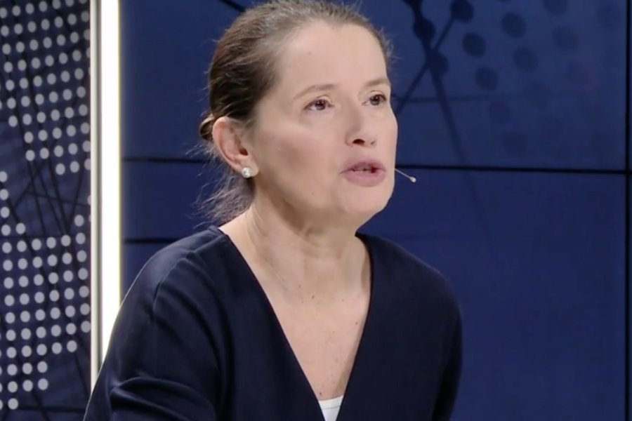 Monika Jaruzelska odniosła się jeszcze raz do sprawy swojego mieszkania przy al. Szucha 16.