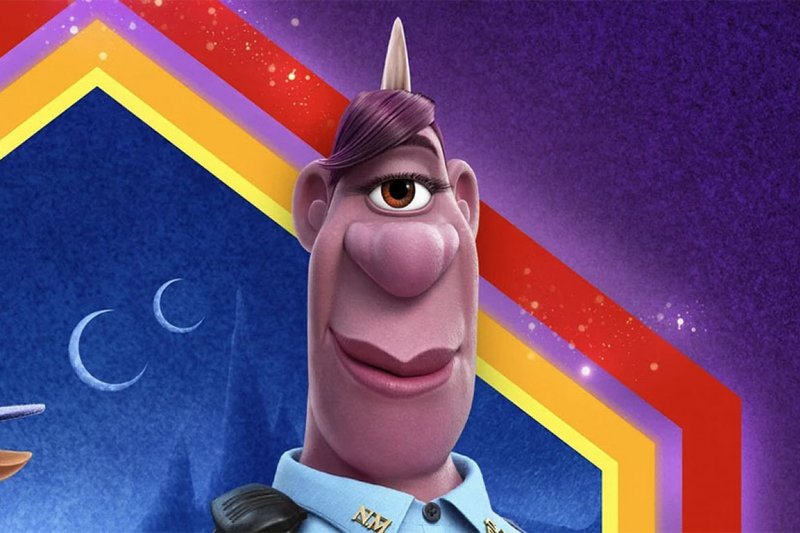 Cyklopka miała być pierwszą postacią, która otwarcie identyfikuje się ze środowiskiem LGBT.